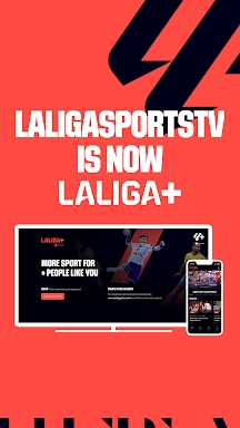 LALIGA+ Live Sports screenshots
