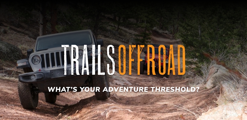 Trails Offroad screenshots
