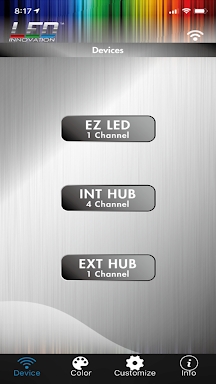 LED Innov screenshots