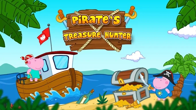 Pirate Games for Kids screenshots