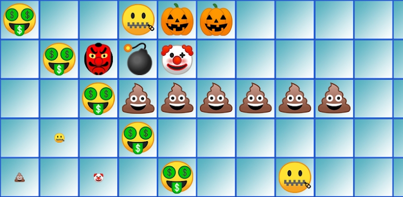 emoji lines screenshots