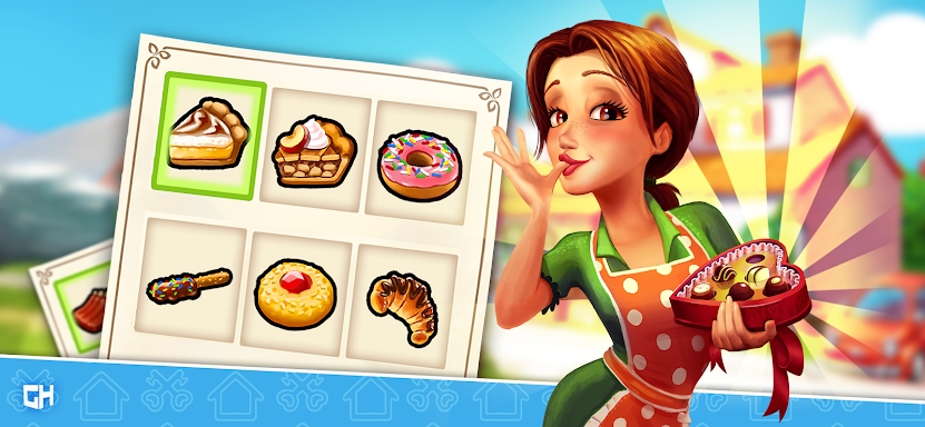 Delicious - Home Sweet Home screenshots
