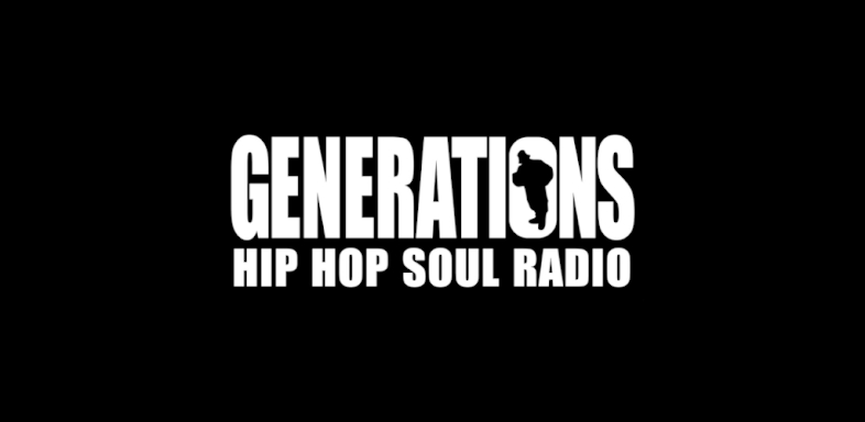 Générations hip hop rap radios screenshots