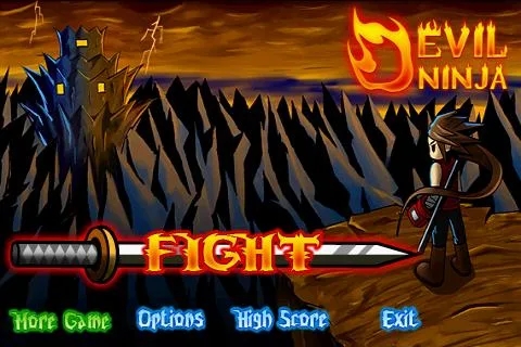 Devil Ninja screenshots