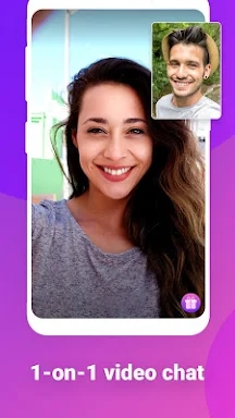 ParaU: video chat with friends screenshots