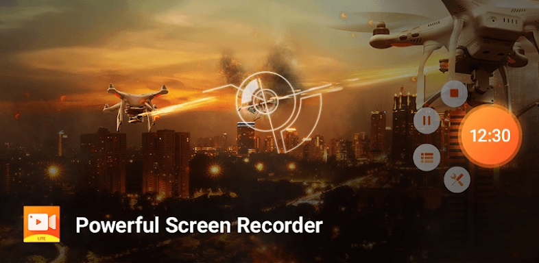 Screen Recorder VRecorder Lite screenshots