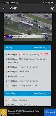 USTVGO TV screenshots