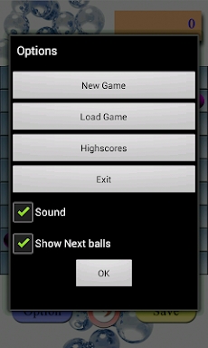 Lines Deluxe - Color Ball screenshots