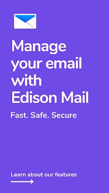Email - Fast & Secure Mail screenshots