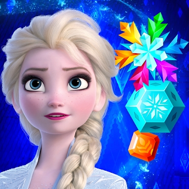 Disney Frozen Adventures screenshots