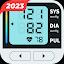 Blood Pressure Note icon