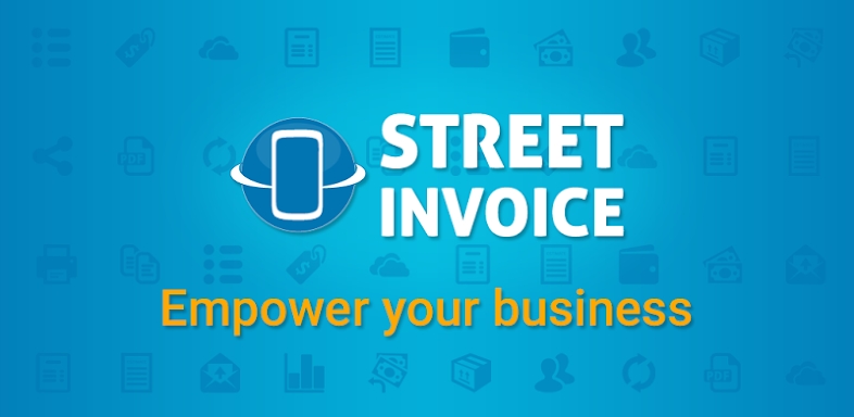 Street Invoice screenshots
