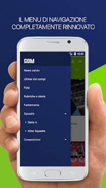 Gianluca Di Marzio screenshots