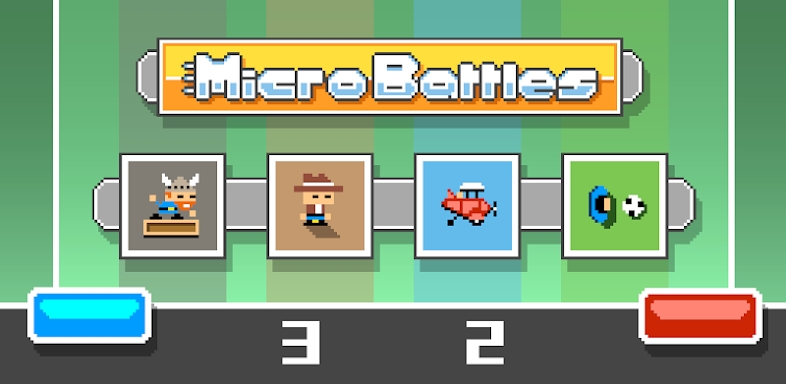 Micro Battles screenshots