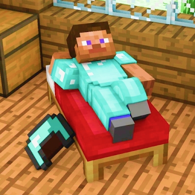 Furniture Mod for Minecraft PE screenshots