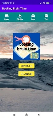 Booking Brain Time screenshots