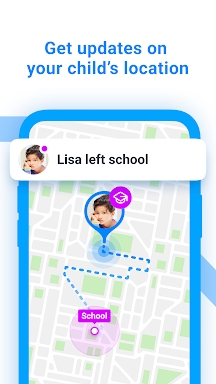 Find my kids: Location Tracker screenshots