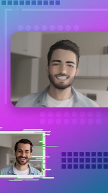 AI Anime Face Filter screenshots