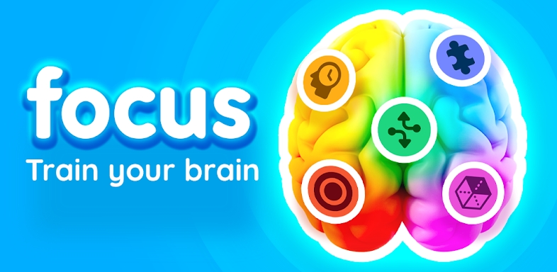 Focus - Train your Brain screenshots