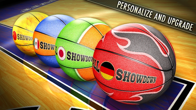 Basketball Showdown 2 screenshots