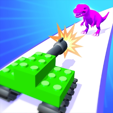 Toy Rumble 3D screenshots