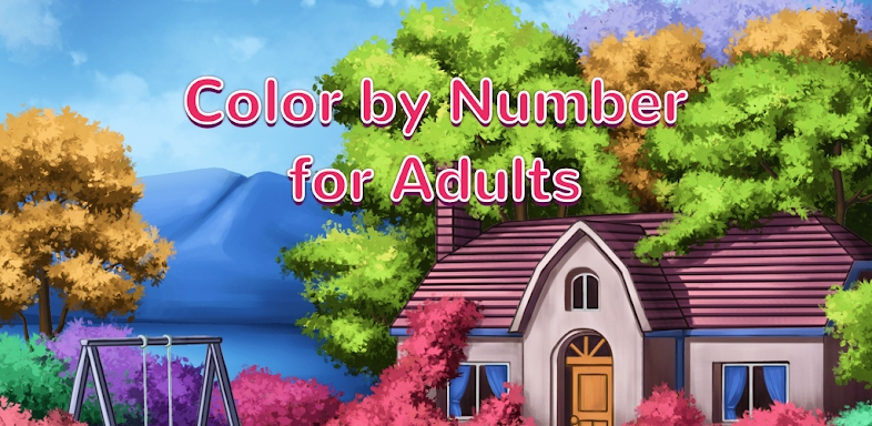 Art Coloring - Color by Number screenshots