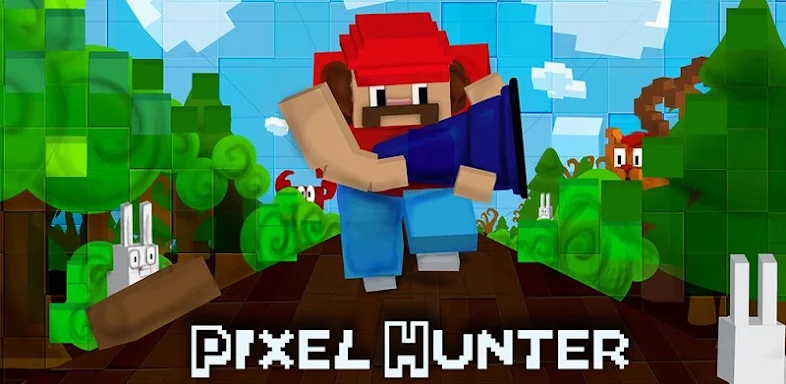 Pixel Hunter screenshots
