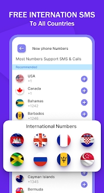 Text: Call & Text Unlimited screenshots