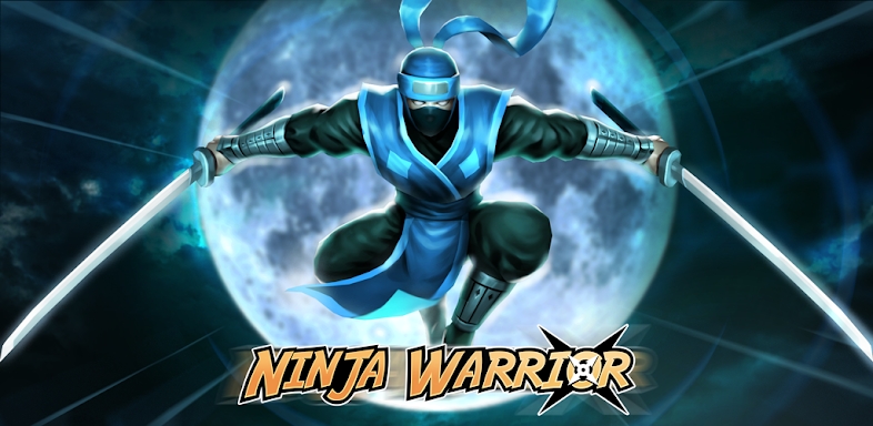 Ninja warrior: legend of adventure games screenshots