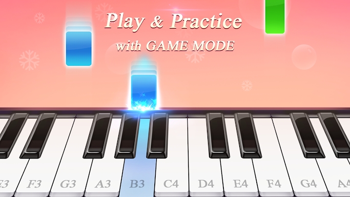 Piano Master Pink: Keyboards screenshots
