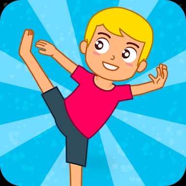 Exercise For Kids At Home screenshots