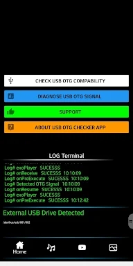 USB OTG Checker screenshots