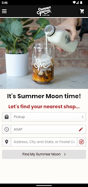Summer Moon Coffee screenshots