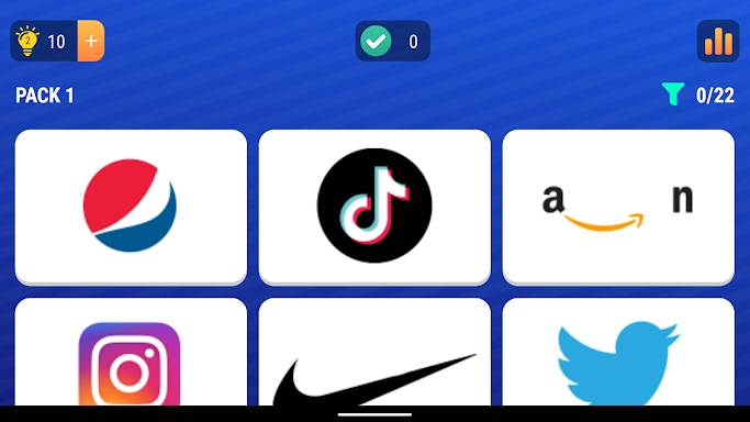 Logo Game: Guess Brand Quiz screenshots