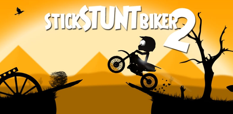 Stick Stunt Biker 2 screenshots