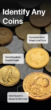 CoinSnap - Coin Identifier screenshots