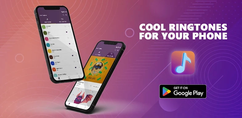Cool Ringtones for your Phone screenshots