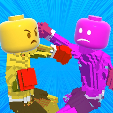 Block Fighter: Boxing Battle screenshots
