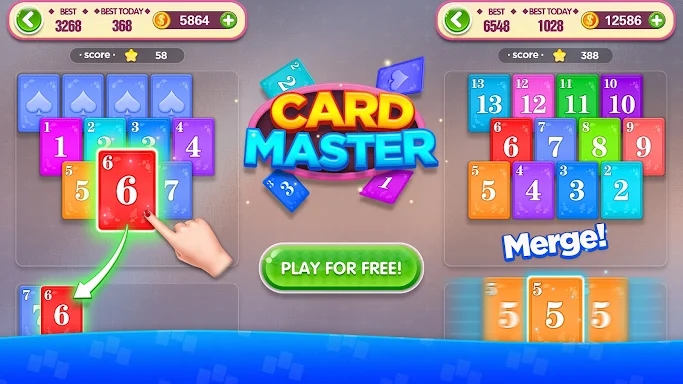 Card Master screenshots