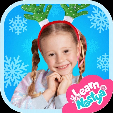 Learn Like Nastya: Kids Games screenshots