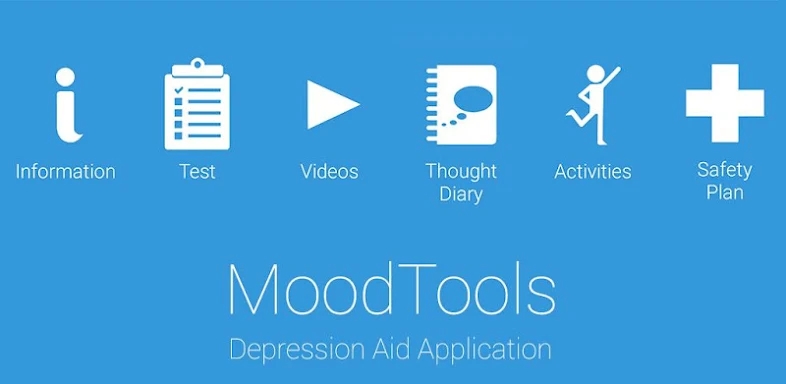MoodTools - Depression Aid screenshots