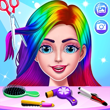 Hair Salon: Beauty Spa Salon screenshots