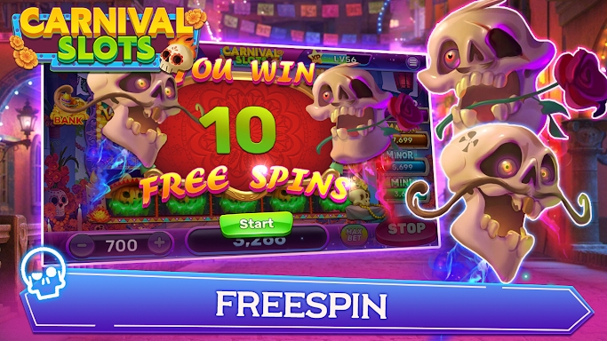 Carnival Casino Slots screenshots