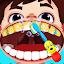 Dentist games - doctors care icon