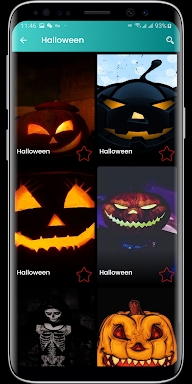 Halloween 4k Wallpaper (PRO) screenshots