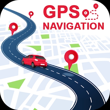 GPS Navigation & Route Finder screenshots