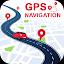 GPS Navigation & Route Finder icon