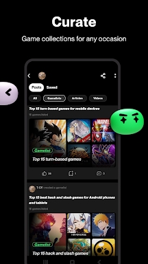 TapTap Lite - Discover Games screenshots