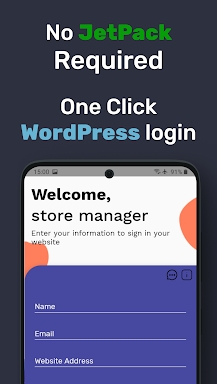 Woocer - WooCommerce admin screenshots