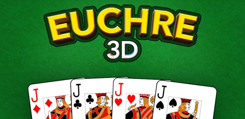 Euchre 3D Card Game Online screenshots